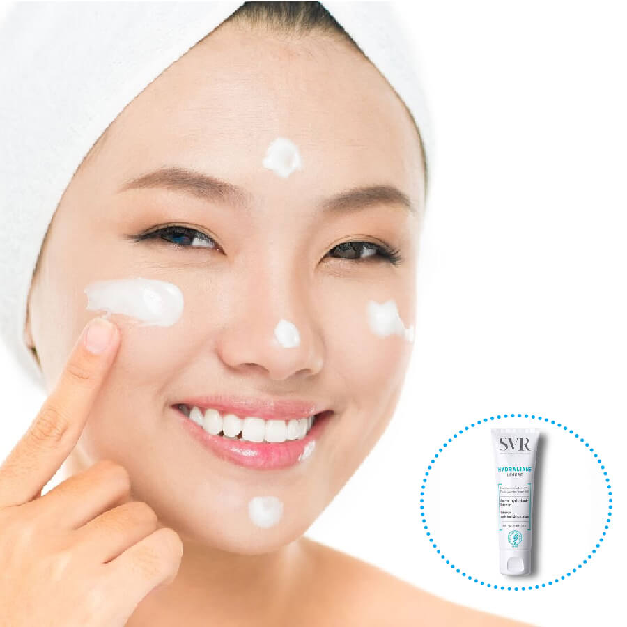 Kem dưỡng SVR cấp ẩm chuyên sâu dạng lotion