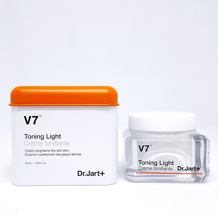 Kem V7 Toning Light Hàn Quốc dưỡng trắng da