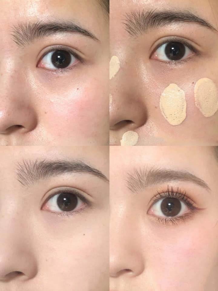 Review kem nền Maybelline Superstay 24h