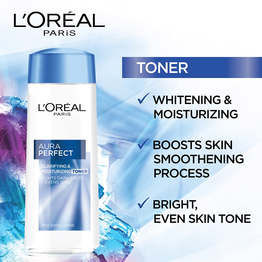 Toner L'Oreal White Perfect dưỡng trắng