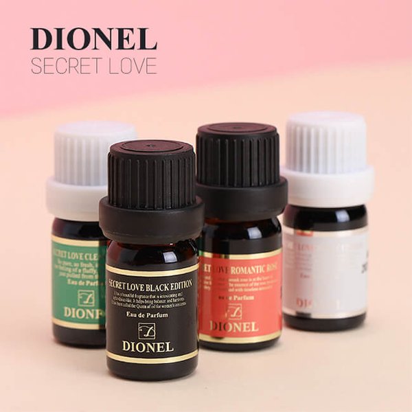 Nước hoa vùng kín Dionel Secret Love 4 mùi