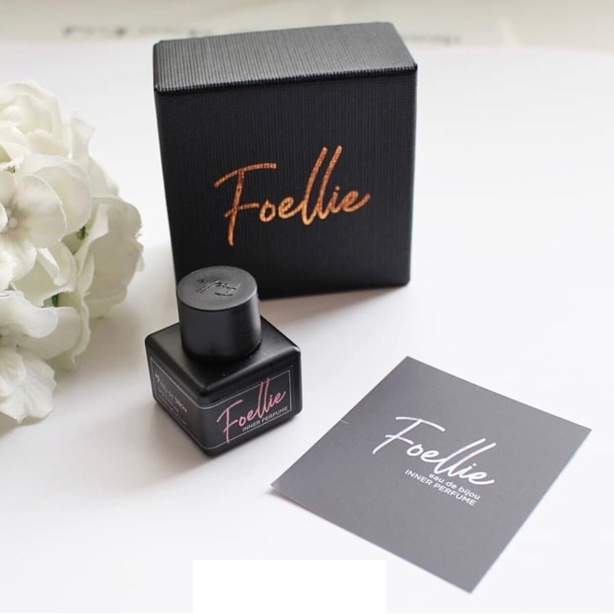 Nước hoa vùng kín Foellie Inner Perfume thiết kế sang trọng