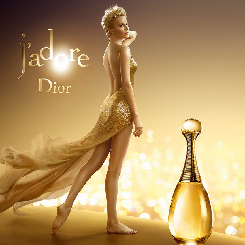 Nước hoa Dior nữ J'adore EDP sang trọng, quý phái