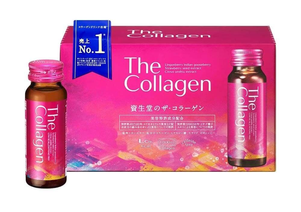 Nước uống The Collagen hộp 10 ống