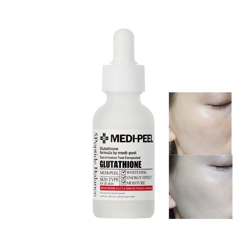Review serum Medi-Peel Bio-Intense Glutathione White Ampoule