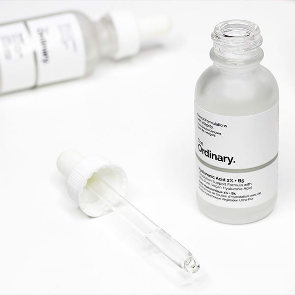 Serum The Ordinary HA B5 Hyaluronic Acid 2% + B5 cấp ẩm sâu làm dịu da