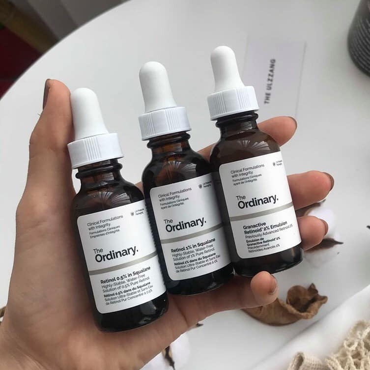 Serum The Ordinary Retinol chính hãng