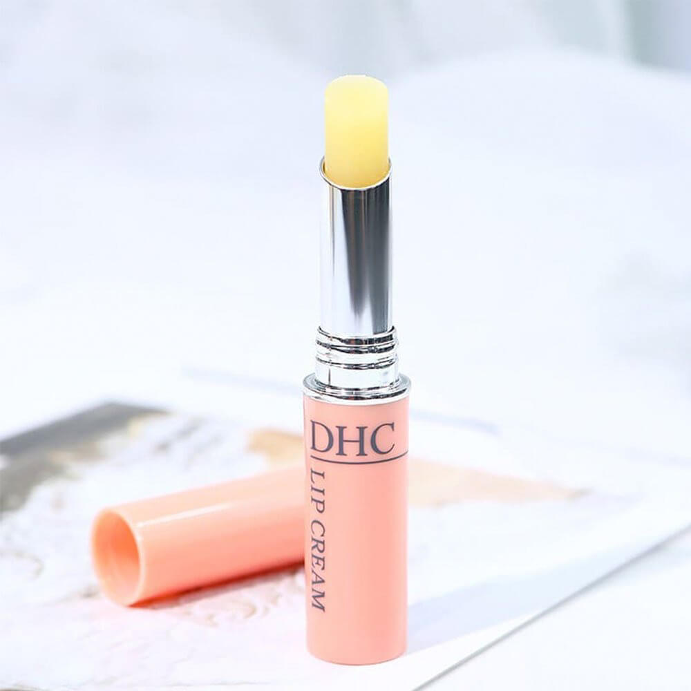 DHC Lip Cream Cải Thiện Thâm Và Nứt Nẻ Môi [MỚI 2023] Thỏi 1,5g