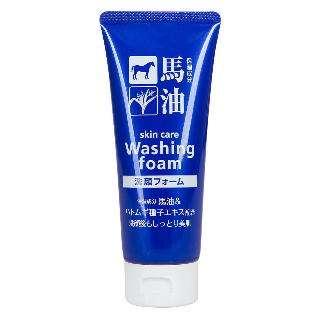 Sữa rửa mặt Hatomugi 130g Skin care Washing Foam