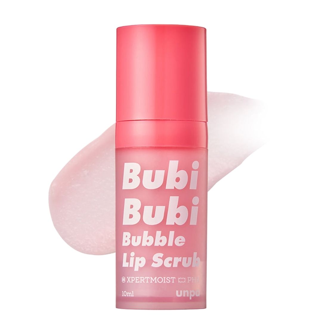 Tẩy tế bào chết môi Bubi Bubi Bubble Lip Scrub chính hãng